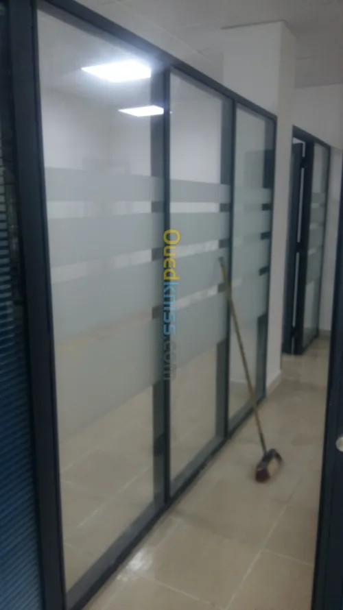 séparation de bereau,cloison amovible