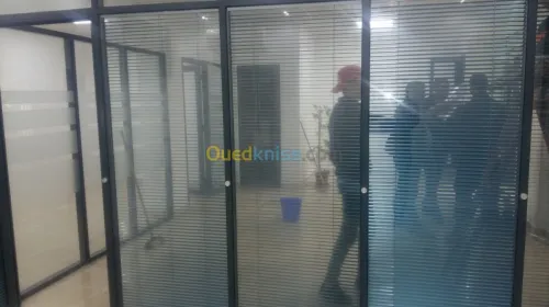 séparation de bereau,cloison amovible