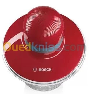 BOSCH Mini hachoir 400W - 800ml Rouge MMR08R2