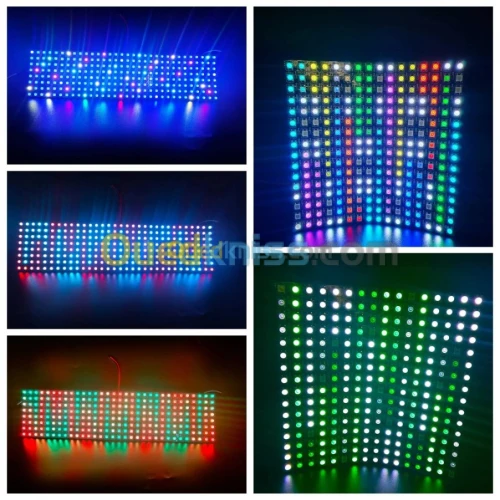  Led NeoPixel WS2812 (64/256) Bit Arduino s