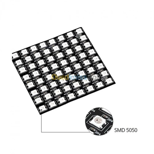  Led NeoPixel WS2812 (64/256) Bit Arduino s