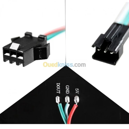  Led NeoPixel WS2812 (64/256) Bit Arduino s