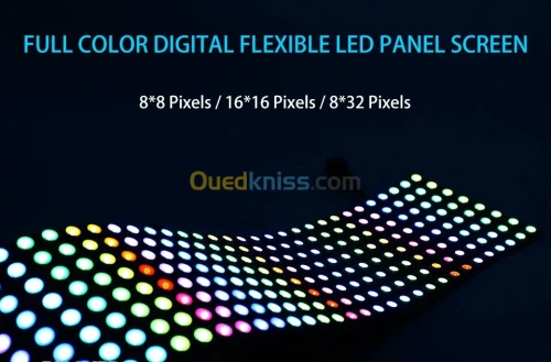  Led NeoPixel WS2812 (64/256) Bit Arduino s