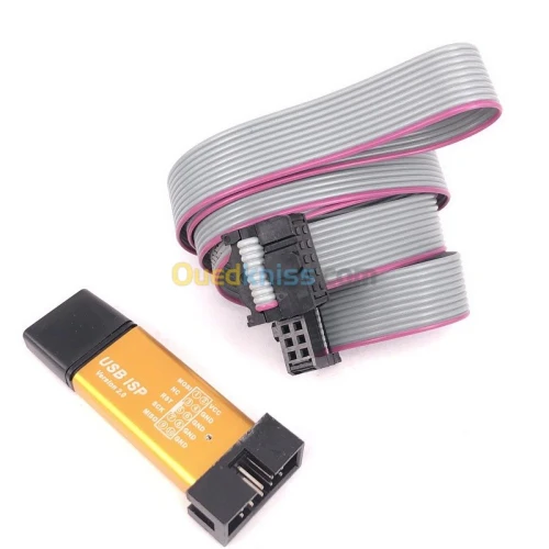 USBisp programmeur pour Atmega arduino