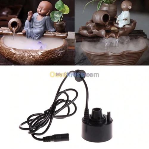 humidificateur céramique ultrasons ARDUINO