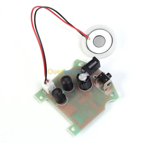 humidificateur céramique ultrasons ARDUINO