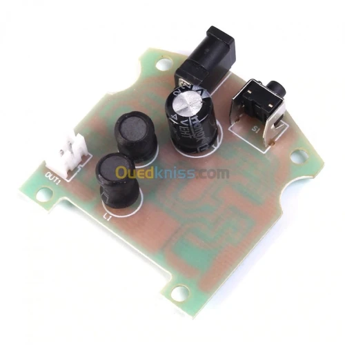 humidificateur céramique ultrasons ARDUINO