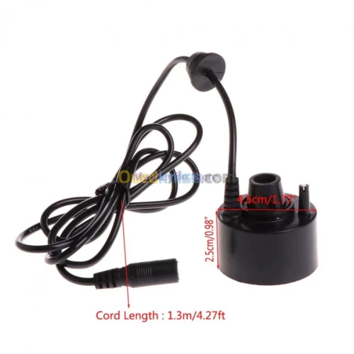 humidificateur céramique ultrasons ARDUINO