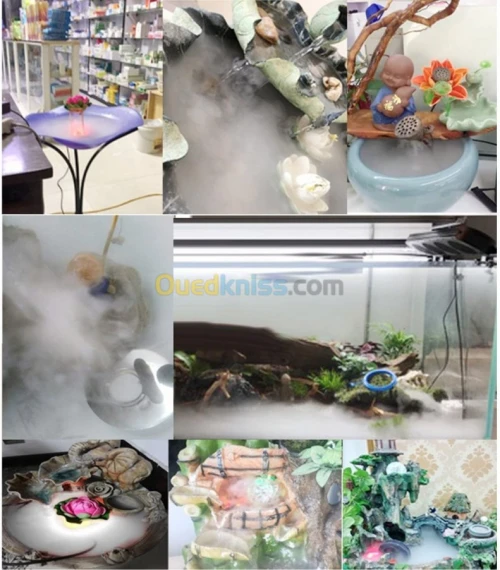 humidificateur céramique ultrasons ARDUINO
