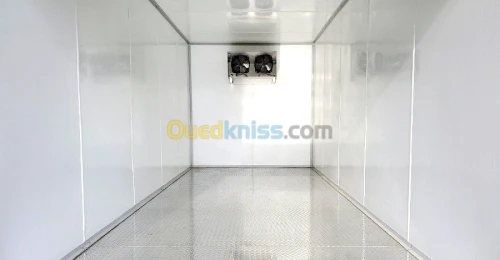 installation  chambre  froid