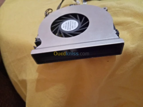 Ventilateur pr Processeur pr Ordinateur de Bureau et Laptop وحدة تبريد الكمبيوتر المكتب والمحمول
