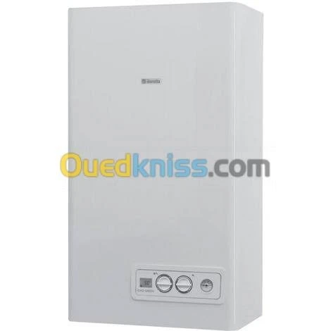 Technicien chaudière