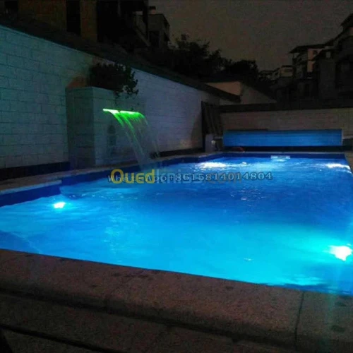 Lame d'eau deferante size 