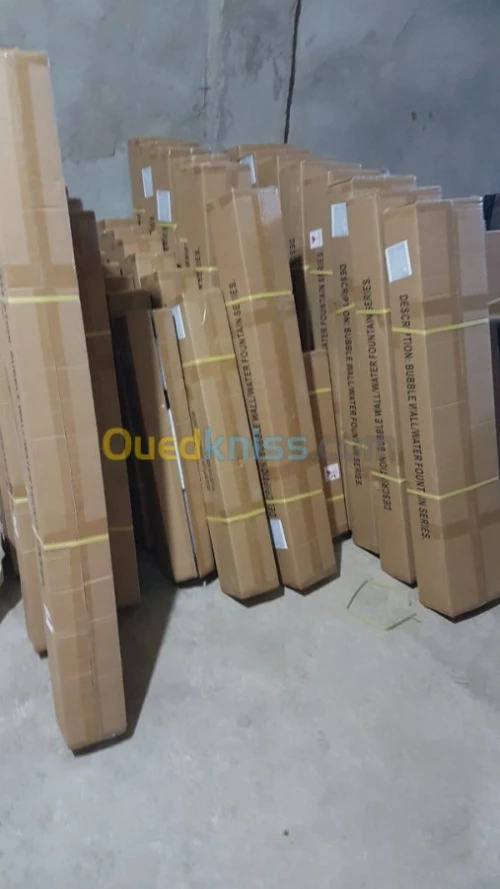 Lame d'eau deferante size 