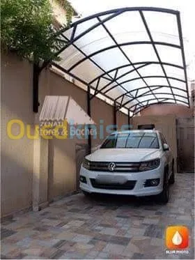 plaque polycarbonate 