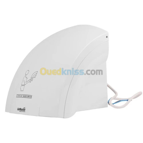 Sèche-Mains Automatique - Blanc