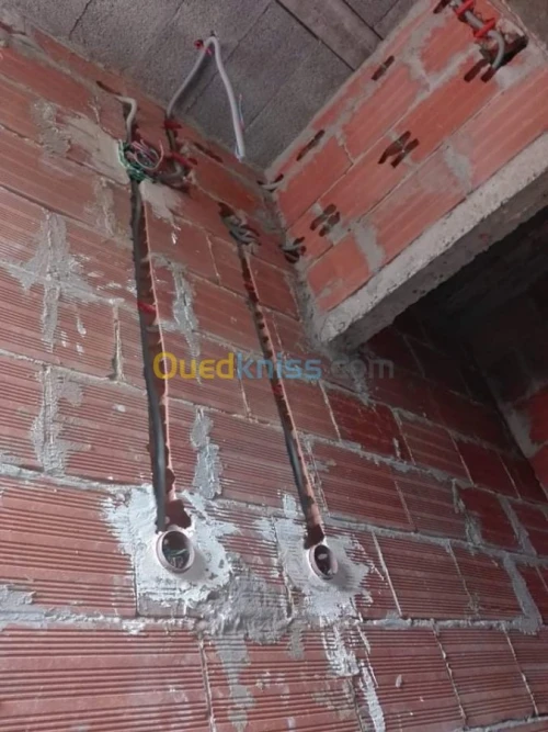 Électricien général 