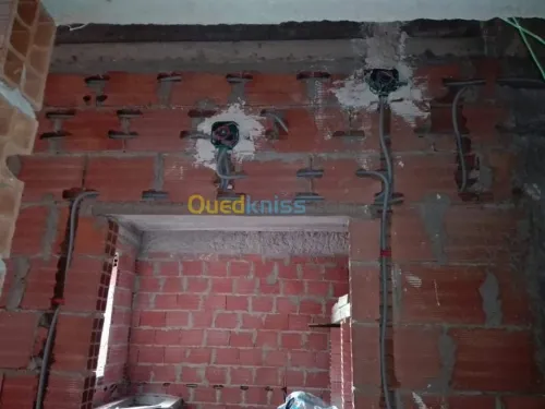 Électricien général 