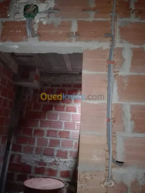 Électricien général 