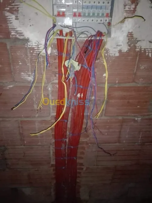 Électricien général 