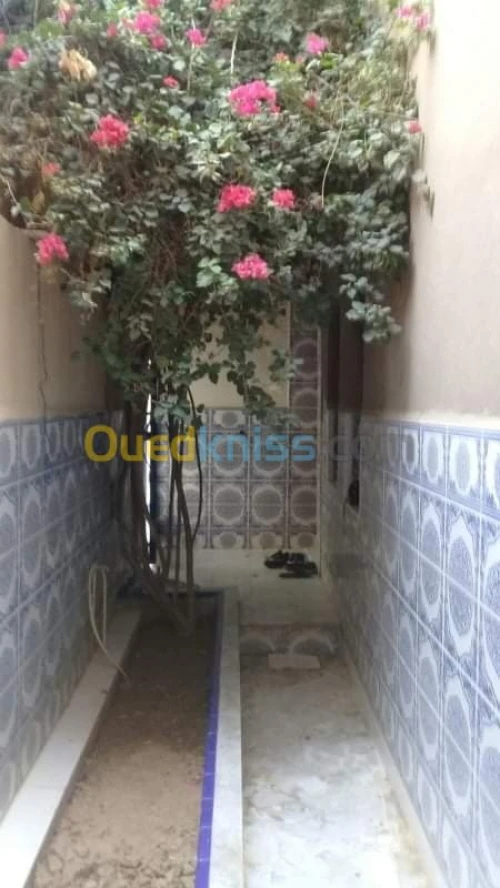 Vente Villa Biskra Biskra