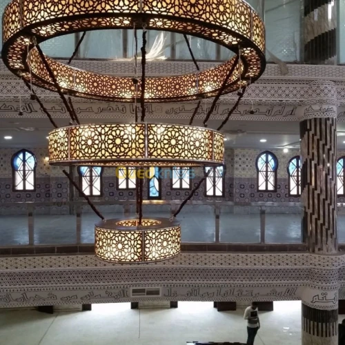 DECORATION PLACO PLATRE ET BOIS 