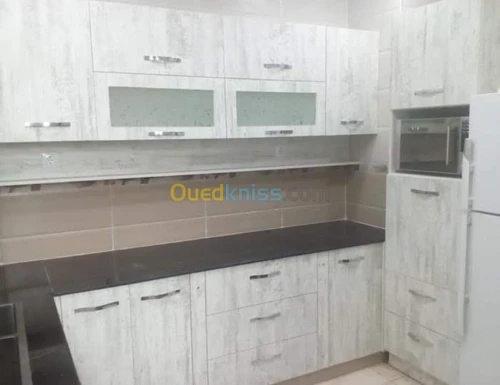 Technicien de mdf . mélamine