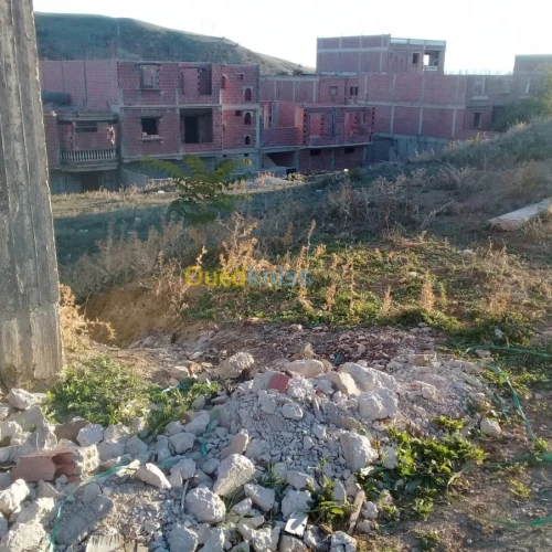 Vente Terrain Constantine Constantine