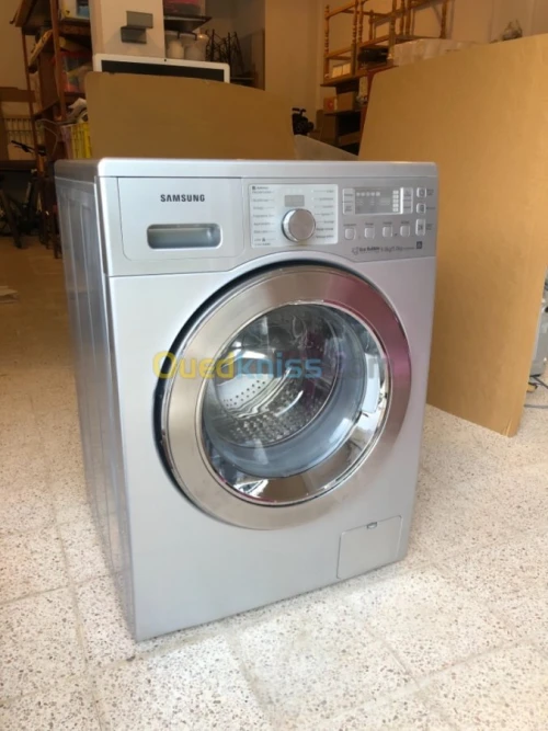 Lave linge sèche linge Samsung 