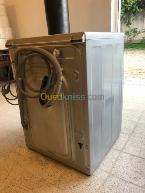 Lave linge sèche linge Samsung 
