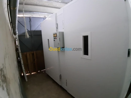  fabrication couvoir (1050 --- 19200)