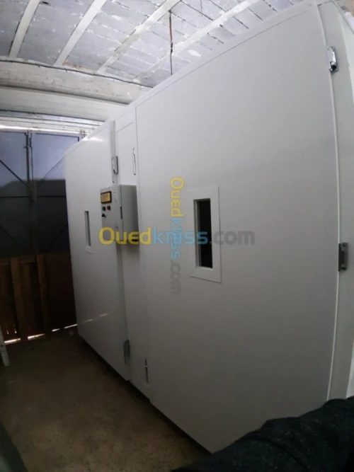  fabrication couvoir (1050 --- 19200)