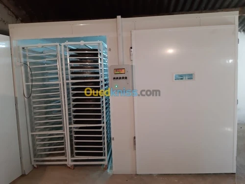  fabrication couvoir (1050 --- 19200)