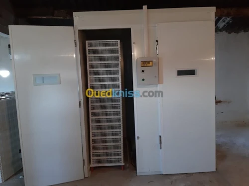  fabrication couvoir (1050 --- 19200)