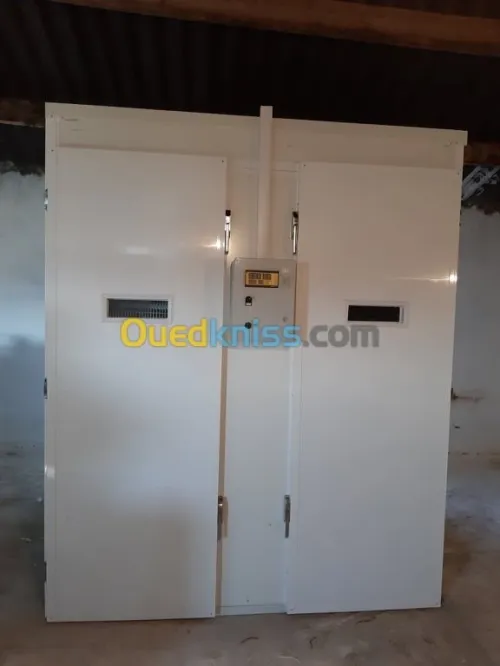  fabrication couvoir (1050 --- 19200)