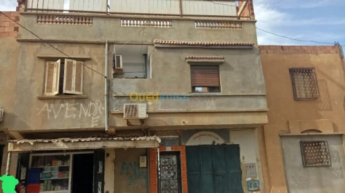 Vente Niveau De Villa F7 Oran Oran