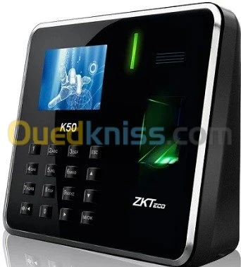 Solution gestion de Temps pointage