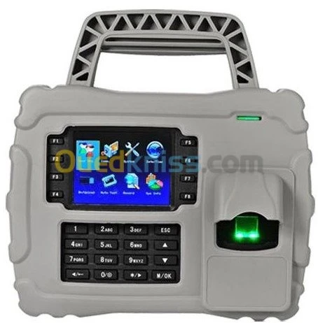 Solution gestion de Temps pointage