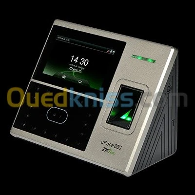 Solution gestion de Temps pointage