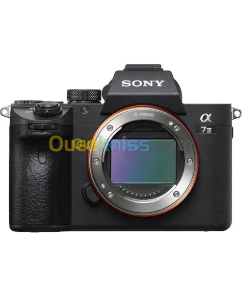 SONY A7 iii (Body) 