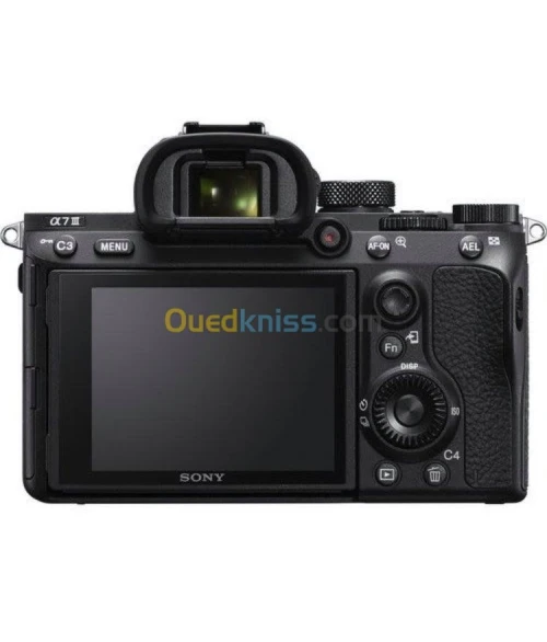 SONY A7 iii (Body)