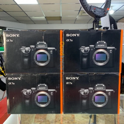 SONY A7 iii (Body)