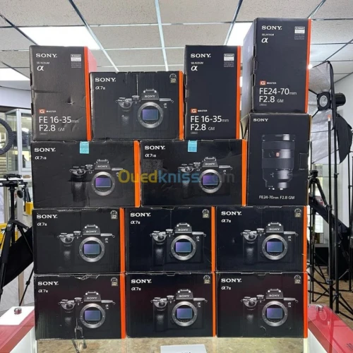 SONY A7 iii (Body)
