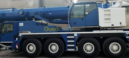 Grue,Nacelle,Clark,Manitou, Location