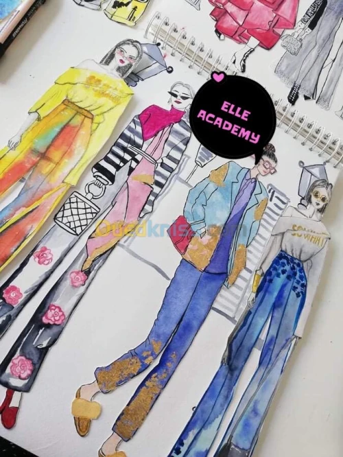 Formation en stylisme 