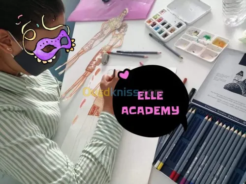 Formation en stylisme 
