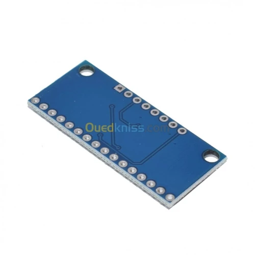 multiplexeur 74HC4067 16 canaux Arduino 
