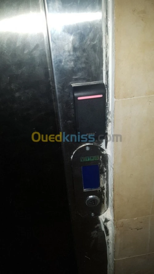 Digicode interphone visionphone 