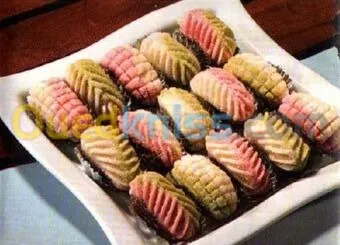 dattes fourrés