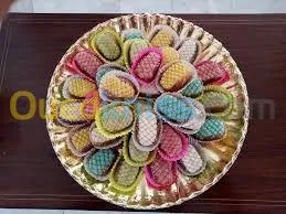 dattes fourrés